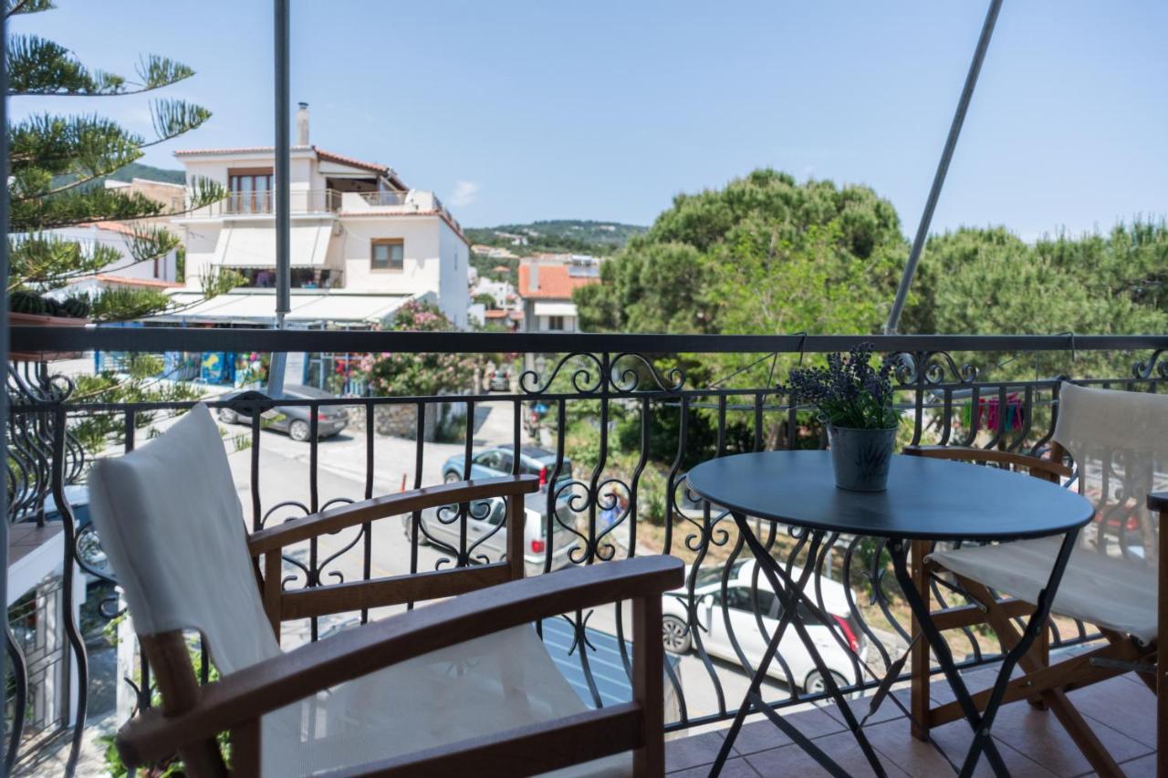 Gasthuis Annis House Skiathos-stad